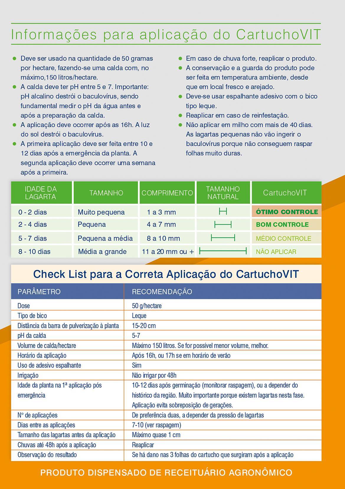 Folder de explicação de aplicação